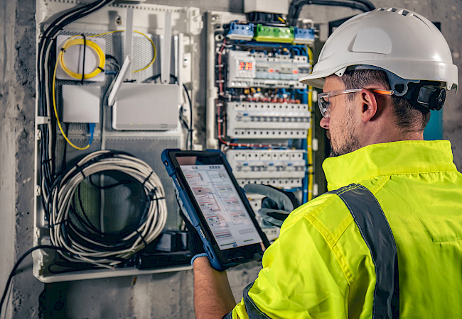 Elektroingenieur (m/w/d)