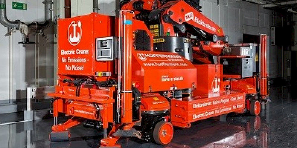 HIT Germany, Hafentechnik, Industrietechnik, Automatisierung, Move-e-star, Hebezeuge, Öl, Gas, Fluide