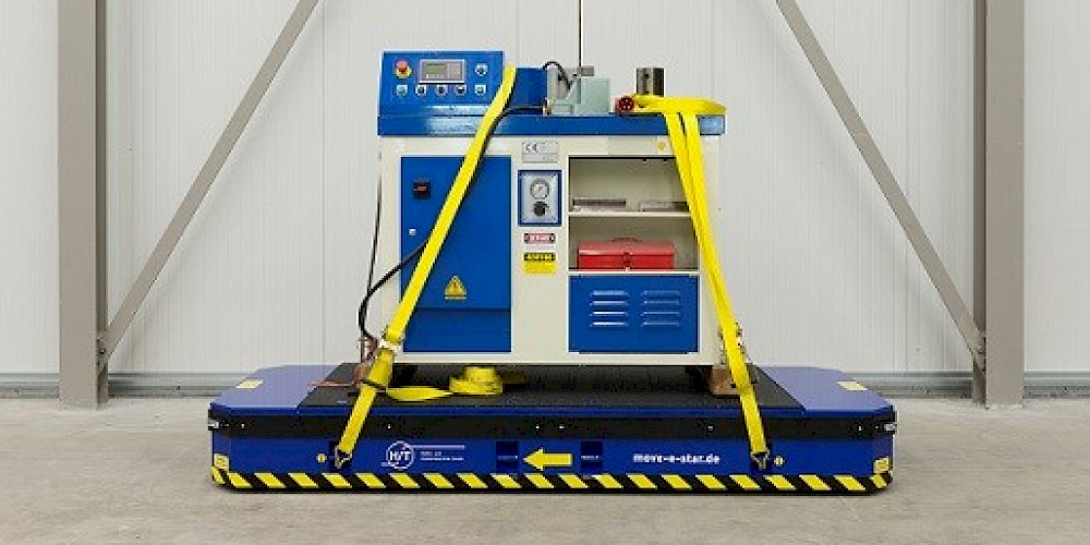 HIT Germany, Hafentechnik, Industrietechnik, Automatisierung, Move-e-star, Hebezeuge, Öl, Gas, Fluide