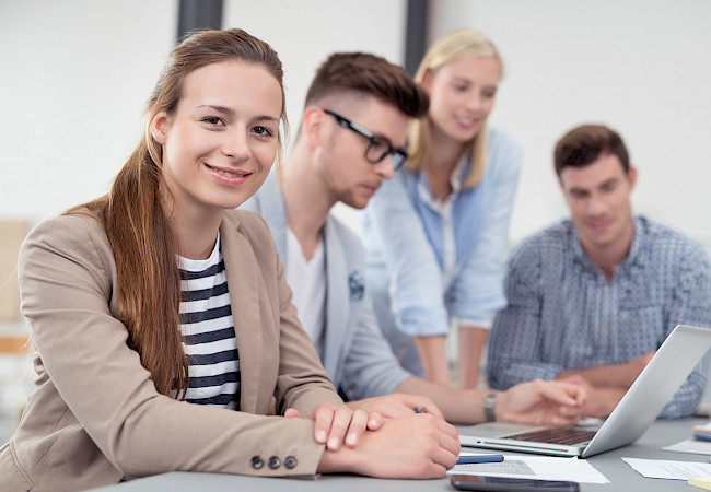 Ausbildung Kaufleute für Büromanagement (m/w/d)